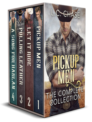 cover image of Pickup Men